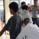 Pengamanan Lapas Banjarmasin Diperkuat Melalui Pemeriksaan Barang Bawaan Pengunjung