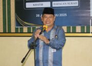 Kalapas Banjarmasin Apresiasi Semangat Warga Binaan Dalam Perlombaan Keagamaan