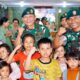 Pangkostrad Kunjungi Yonarmed 11 Kostrad, Tekankan Kepedulian