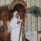 Ustadz Sufiani Tolaha Sampaikan Khutbah Jumat Di Masjid Baabud Taqwa Lapas Banjarmasin