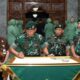 Pangkostrad Kunjungi Rindam IV/Diponegoro, Tanamkan Semangat Soliditas dan Kehormatan