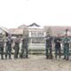 Kasdivif 1 Kostrad Kunjungi Brigif 13, Tegaskan Disiplin Prajurit dan Apresiasi Inovasi Ketahanan Pangan
