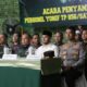 ‎Ketua DPRK Nagan Raya Hadiri Penyambutan Personil TP/856 Satria Bumi Sakti
