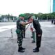 Dipimpin Pangdam XIV/Hsn, Penutupan SPPI Batch-3 Makassar Penuh Haru dan Syukur Mantan Siswa