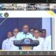 Menteri HAM RI Pimpin Apel Bersama Yang Diikuti Lapas Banjarmasin