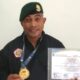 Prajurit Yonbekang 1 Kostrad Raih Medali Emas di Kejuaraan Pencak Silat Satria Bumi Pamungkas Open 5 2025