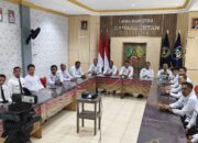 Dirjenpas Tekankan Peningkatan Layanan Dan Pembinaan Di Lapas Narkotika Karang Intan