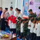 Yonarmed 12 Kostrad Hadiri Peresmian Asrama Panti 7 LKSA Al-Munawarah di Ngawi