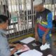 Pengamanan Ketat Kawal Penerimaan Tahanan Baru Di Lapas Banjarmasin