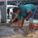 Lapas Banjarmasin Perkuat Sarana Komunikasi Melalui Pembangunan Wartelsuspas
