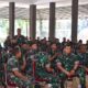 Brigif 9 Kostrad Gelar Sosialisasi Bantuan Hidup Dasar dan Kegawatdaruratan
