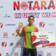 Atlet Divif 1 Kostrad Kembali Bersinar di Pentas Lari Nasional