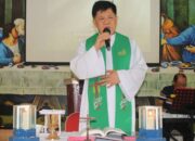 Pastor Wensi Ajak Warga Binaan Lapas Banjarmasin Belajar Dari Ajaran Yesus