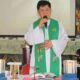 Pastor Wensi Ajak Warga Binaan Lapas Banjarmasin Belajar Dari Ajaran Yesus
