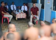 Kalapas Lapas Banjarmasin Tekankan Pentingnya Edukasi Awal Bagi Tahanan