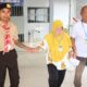 Semangat TAMA Diterapkan Nyata Oleh Warga Binaan Lapas Banjarmasin Dalam Pelayanan Publik