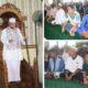 Ustadz Asfiani Sampaikan Khutbah Tentang Bahaya Judi Online Kepada Warga Binaan Lapas Banjarmasin