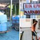 Tamping Kebersihan Warga Binaan Lapas Banjarmasin Aktif Rawat Lingkungan Blok Alfa