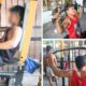 Warga Binaan Lapas Banjarmasin Manfaatkan Fasilitas Fitnes Untuk Jaga Kebugaran Tubuh