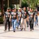 Panglima TNI dan Ratusan Sahabat Lama Berbagi di CFD dan Nobar Film “Believe”