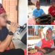 Warga Binaan Lapas Banjarmasin Suguhkan Hiburan Tradisional Saat Layanan Kunjungan