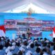 Panglima TNI Dampingi Presiden RI Luncurkan 80.000 Koperasi Desa Merah Putih