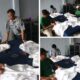 Pembinaan Kemandirian Warga Binaan Lapas Banjarmasin Fokus Pada Detail Membatik