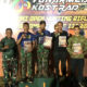 Prajurit Yonif 330 Kostrad Sabet Prestasi di Lomba Menembak Danyon Cup Armed 13 2025