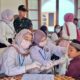 Yonarmed 12 Kostrad Hadirkan Senyum Sehat Untuk Masyarakat Ngawi