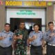 Lapas Banjarmasin Jalin Kolaborasi Strategis Dengan Kodim 1007 Dalam Upaya Pembinaan Dan Keamanan