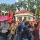 Aksi Tanpa Pemberitahuan, Kepolisian Tetap Berikan Pelayanan