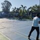 Semangat Kekeluargaan Terbangun Dalam Kegiatan Olahraga Di Lapas Narkotika Karang Intan