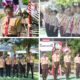 Ebel, Warga Binaan Lapas Banjarmasin, Kenang Masa Pramuka Lewat Perkemahan