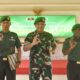 Dandim 1710/Mimika Lepas Dua Anggota Terbaiknya Untuk Melanjutkan Pengabdian Di Satuan Yang Lain