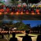 Pramuka Lapas Banjarmasin Gudep 01.925 Tampilkan Semangat Dalam Jaga Lilin
