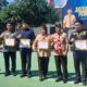 Lapas Banjarmasin Ukir Prestasi Lewat Kreativitas Tim Pramuka Dalam Bivak