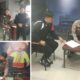Sinergitas Lapas Banjarmasin Dengan Aparat TNI-Polri Diperkuat