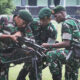 Yonif 503 Kostrad Senantiasa Memelihara Kesiapsiagaan Satuan Guna Mendukung Tugas Pokok Yang Diberikan