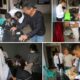 Petugas Lapas Banjarmasin Pastikan Kunjungan Aman Dan Tertib
