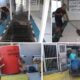 Lapas Banjarmasin Jaga Kebersihan Melalui Tamping Blok A