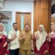 Bangun Relasi, DEMA STIS Al-Aziziyah Sambangi Biro Isra Aceh