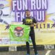 Kangasi Muda Kepakan Sayapnya di Jawa Barat