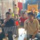 Lapas Banjarmasin Suguhkan Hiburan Musik Bagi Pengunjung Dan Warga Binaan