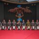 Kick Off Reuni Perak Akabri 2000, Alumni Gelar Baksos dan Resmikan Plaza Kopaska