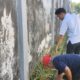 Warga Binaan Lapas Banjarmasin Antusias Rawat Tanaman Nanas
