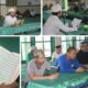 WBP Lapas Banjarmasin Perkuat Iman Lewat Pembacaan Dalail Khairat
