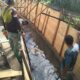 Drainase Raksasa 300 Meter lebih di Desa Waenono Mencapai 35%, Satgas TMMD Kodim 1506/Namlea Terus Berupaya Meningkatkan Kualitas Infrastruktur