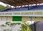 Kondisi Mirip Semak Belukar Kemana Anggaran Pemeliharaan Stadion Mini Cisoka