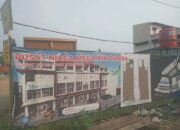 PT LTJ Tegaskan Sudah Jalani Proses Izin, Pembangunan Pusat Niaga Cikupa Dinilai Beri Manfaat
