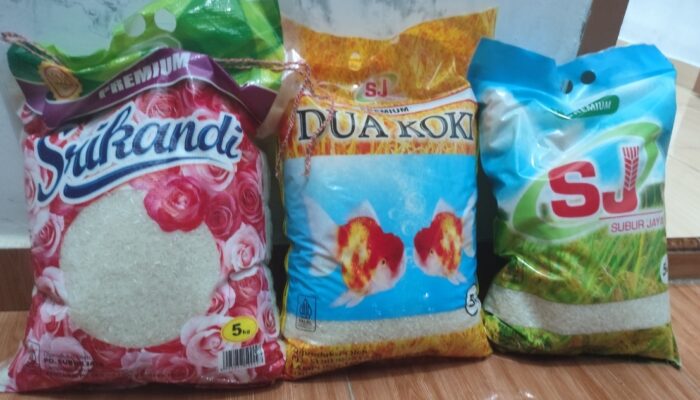 Masuk Dalam List Merk Beras Diduga Bermasalah, PT Subur Jaya Beri Tanggapan